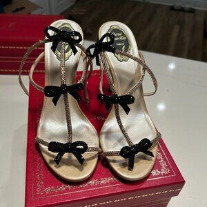 Rene Caovilla Caterina Heel Brand New